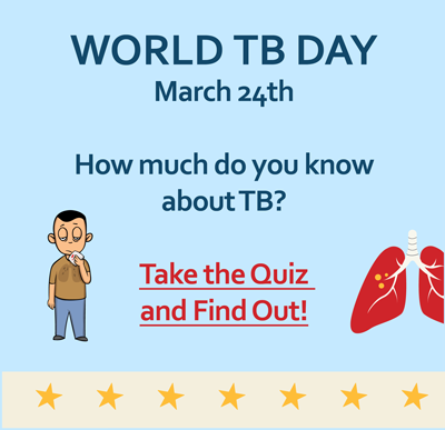 World TB Day Quiz